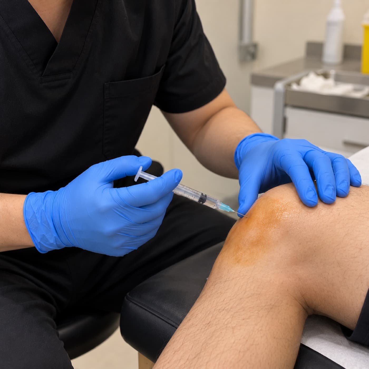 Joint Injection Therapy