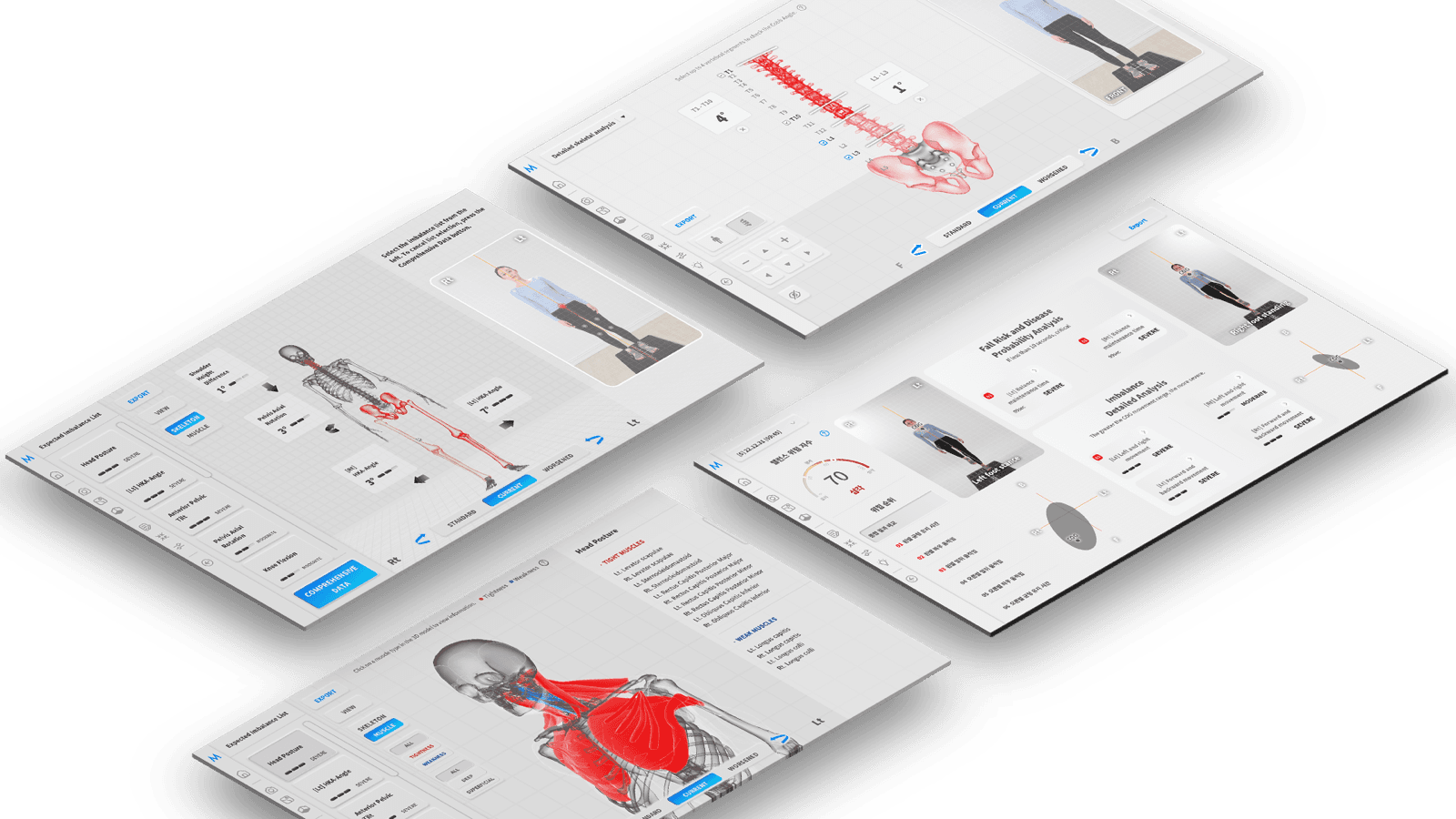 3D analysis software